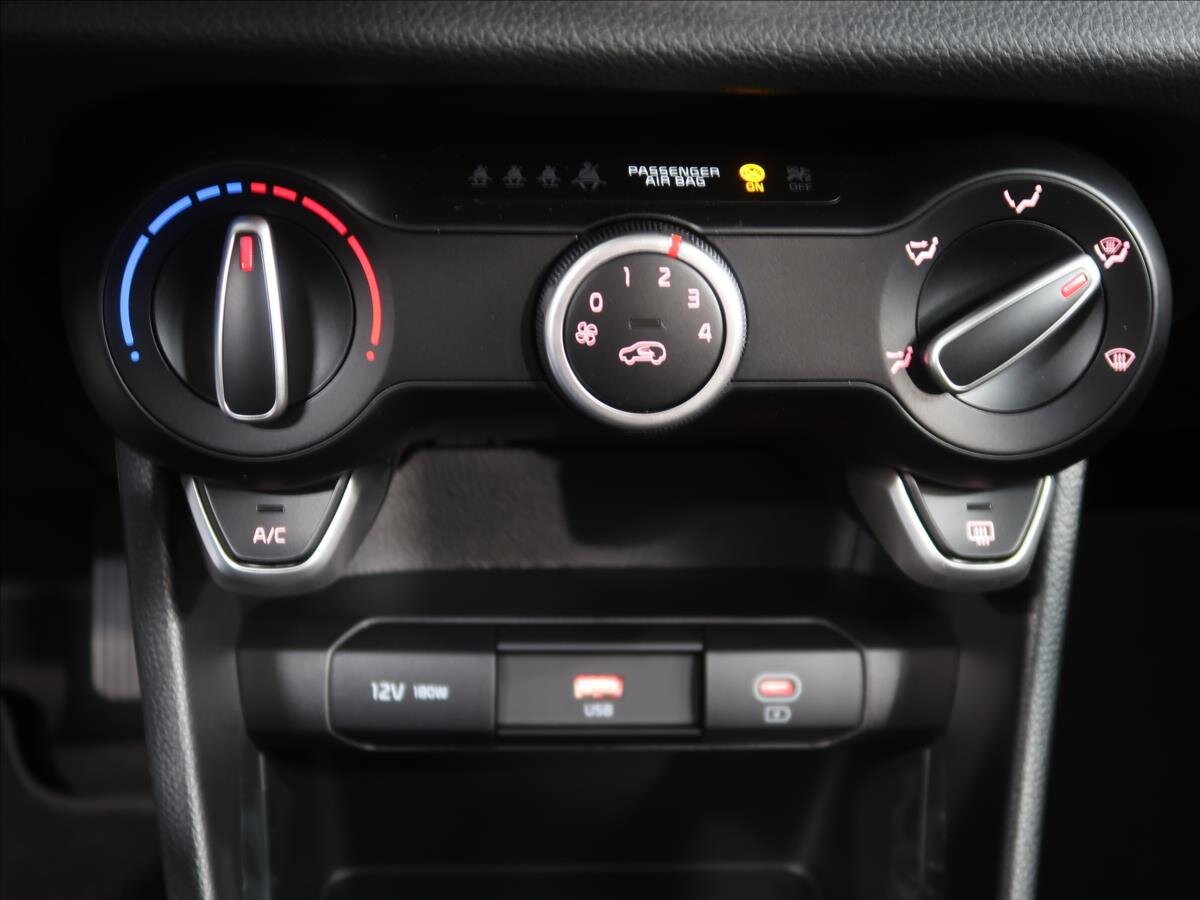 KIA Picanto Hatchback 999,0 46 kw