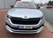 Škoda Kodiaq SUV / Terénní 2,0 l 110 kw
