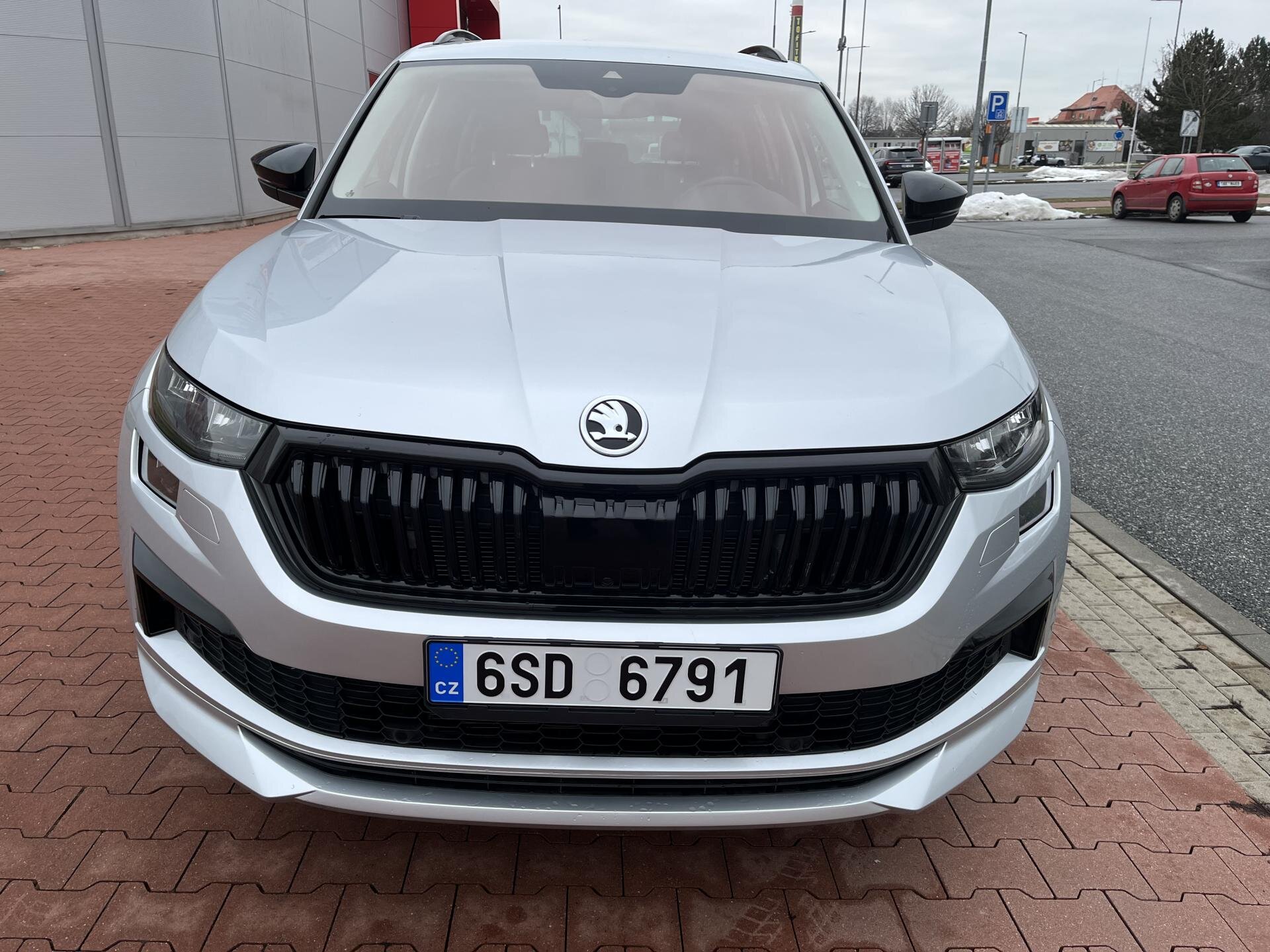 Škoda Kodiaq SUV / Terénní 2,0 l 110 kw