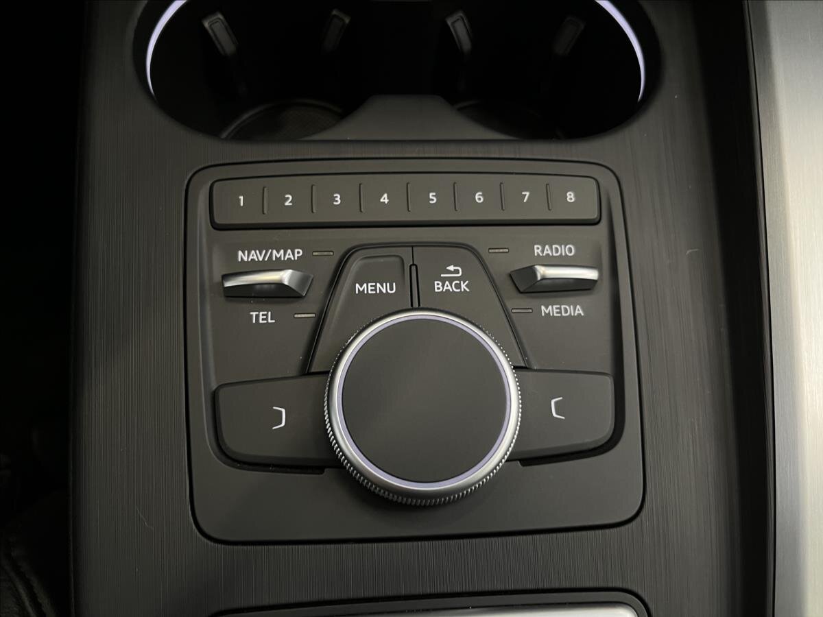 Audi A5 Liftback 2,0 l 180 kw