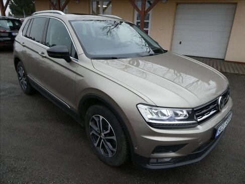 Volkswagen Tiguan SUV / Terénní 2,0 l 110 kw