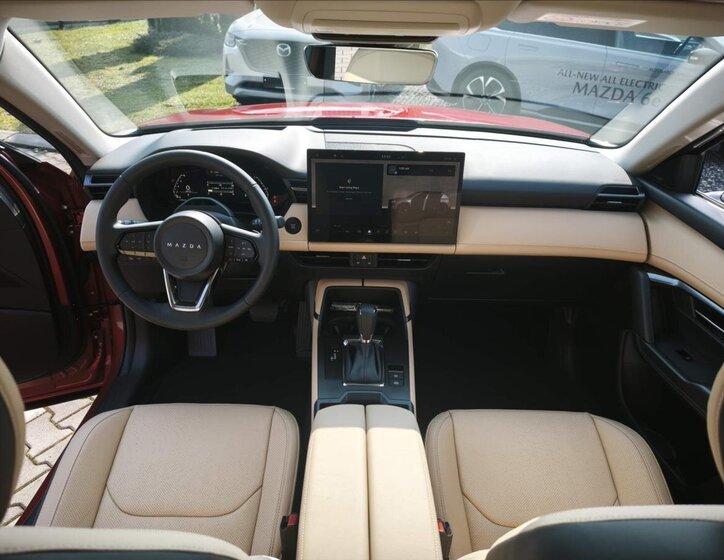 Mazda CX-5 SUV / Terénní 2,5 l 103 kw