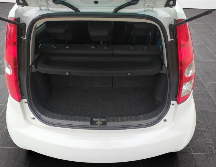 Suzuki Splash Hatchback 1,2 l 63 kw