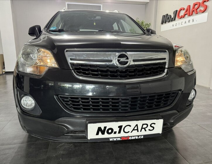 Opel Antara 28