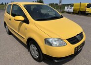 Volkswagen Fox Hatchback 1,2 l 40 kw