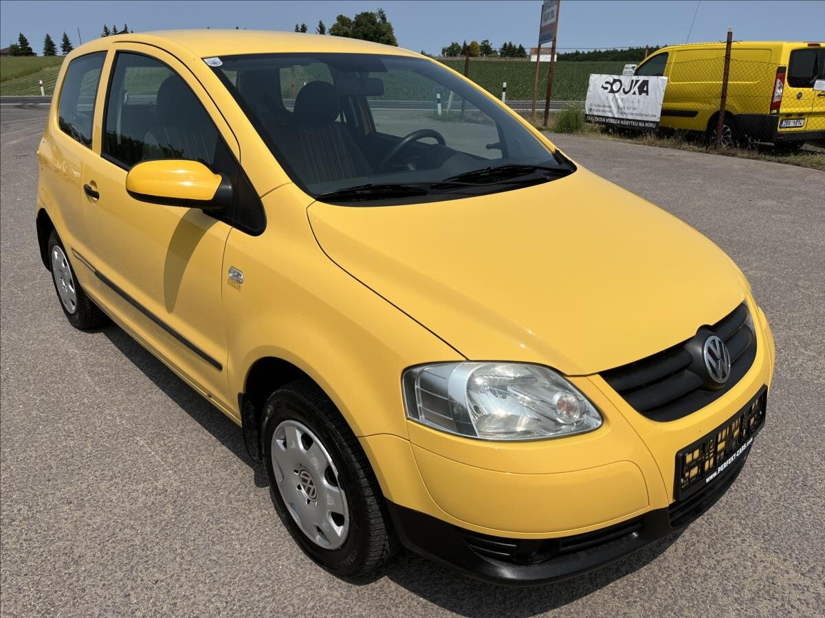 Volkswagen Fox Hatchback 1,2 l 40 kw