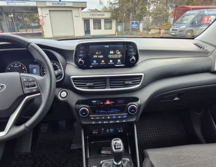 Hyundai Tucson SUV 0,0 130 kw
