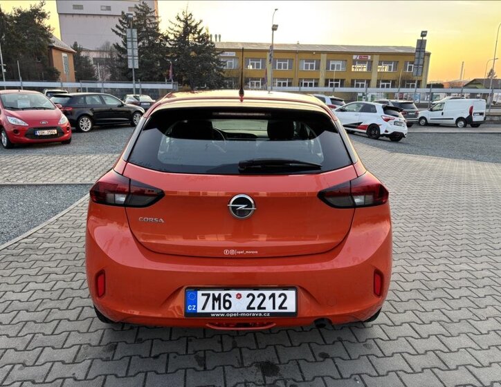 Opel Corsa Hatchback 1,2 l 55 kw
