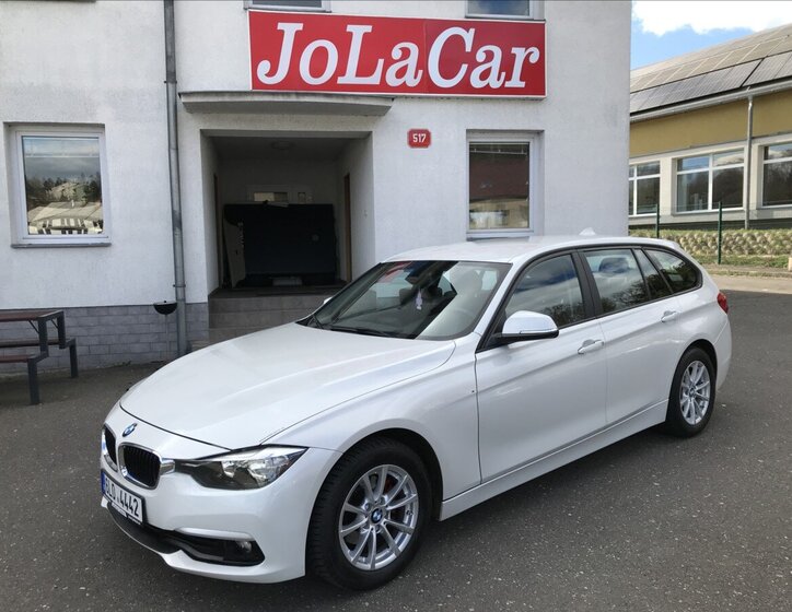 BMW Řada 3 Kombi 2,0 l 110 kw