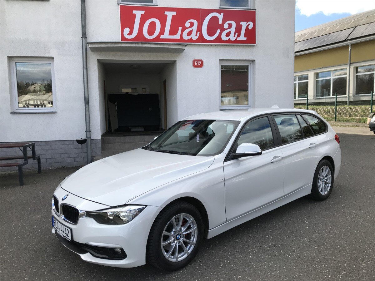 BMW Řada 3 Kombi 2,0 l 110 kw