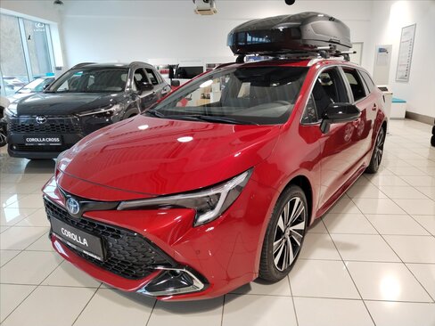 Toyota Corolla Kombi 0,0 103 kw