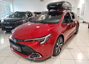 Toyota Corolla Kombi 0,0 103 kw