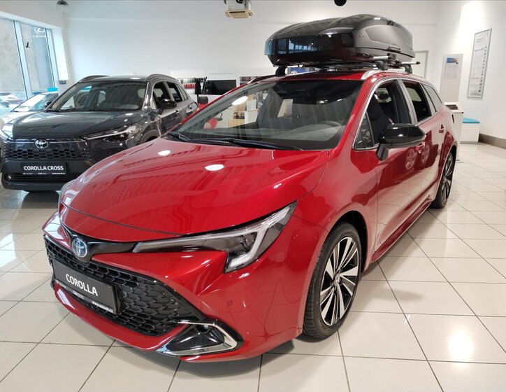 Toyota Corolla Kombi 0,0 103 kw