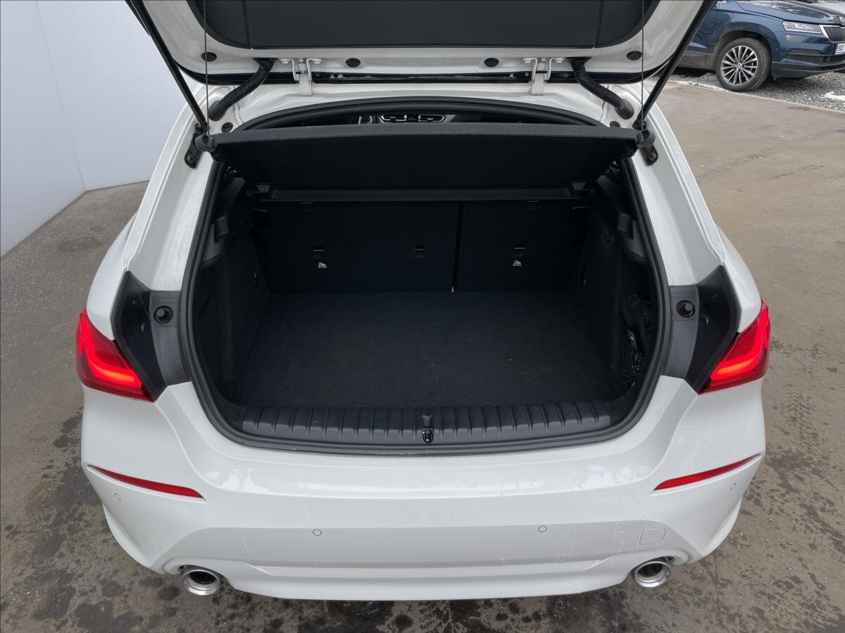 BMW Řada 1 Hatchback 2,0 l 140 kw