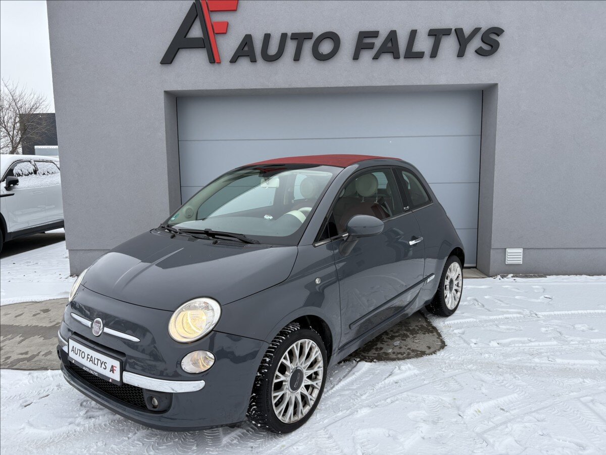 Fiat 500C