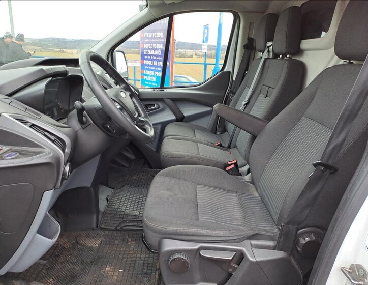 Ford Transit Custom Ostatní 2,2 l 74 kw