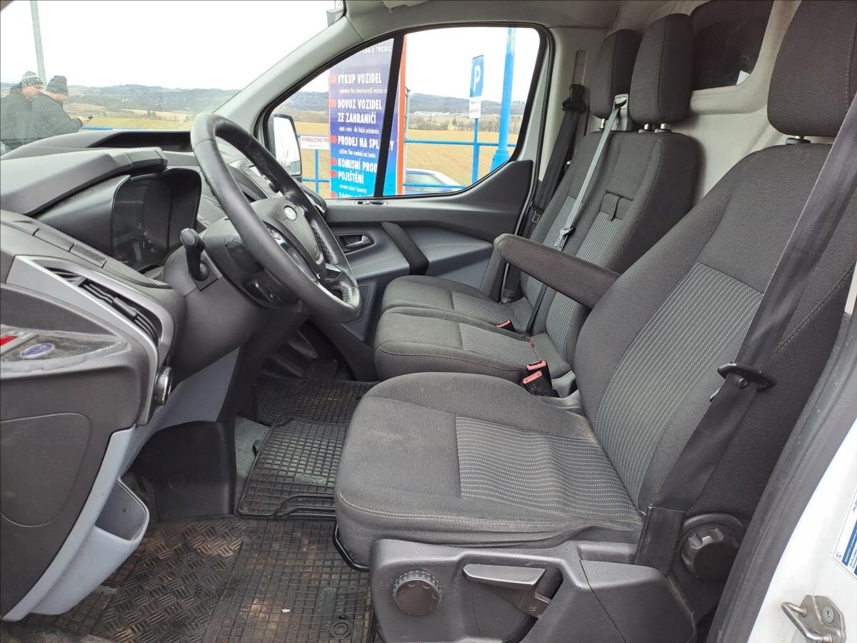 Ford Transit Custom Ostatní 2,2 l 74 kw