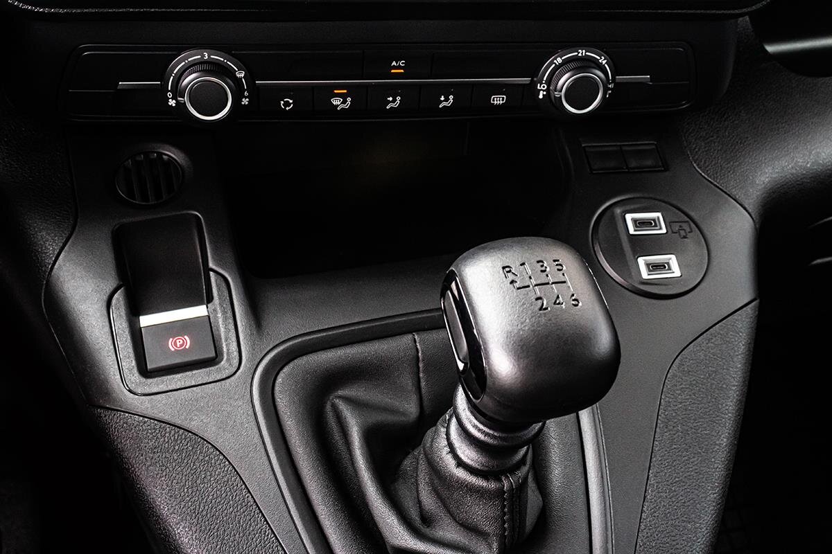 Citroën Berlingo MPV 1,5 l 96 kw