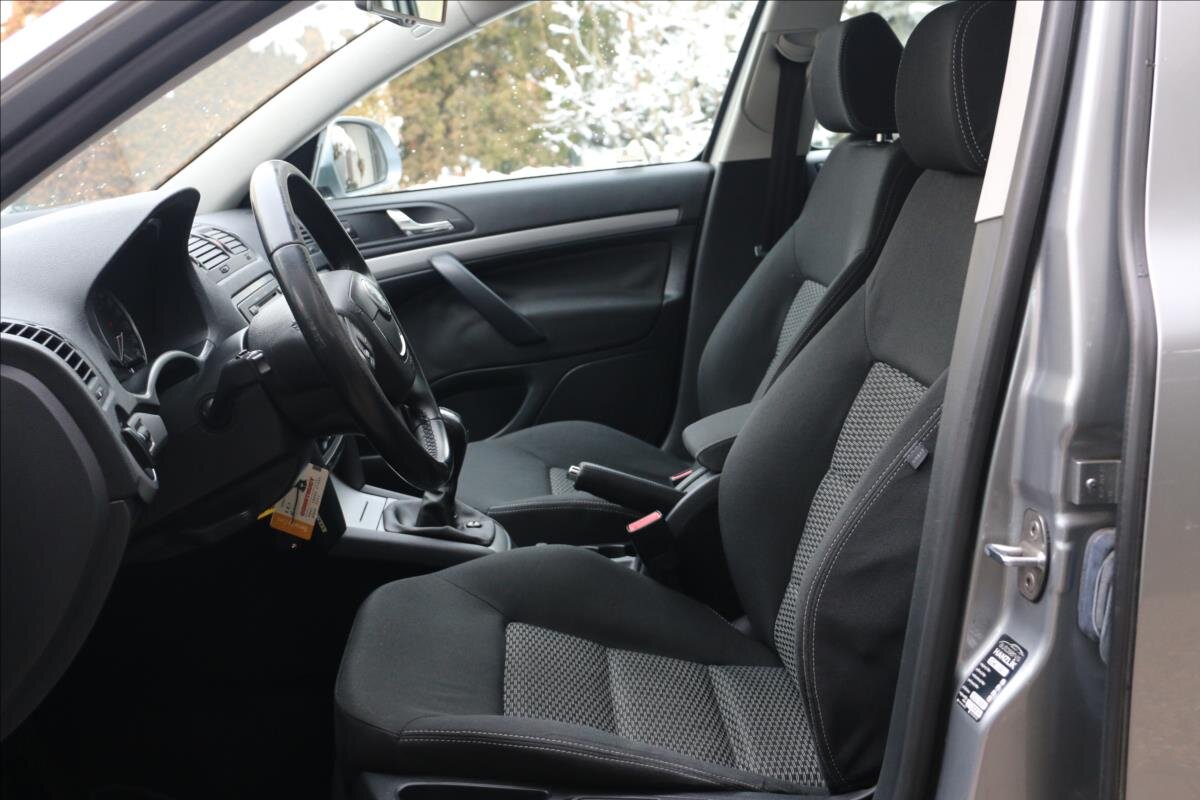 Škoda Octavia Kombi 1,6 l 77 kw