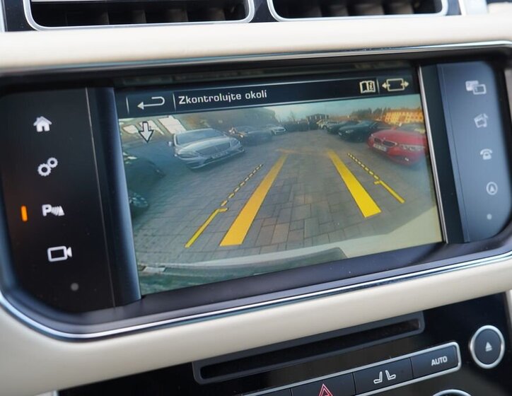 Land Rover Range Rover SUV / Terénní 4,4 l 250 kw