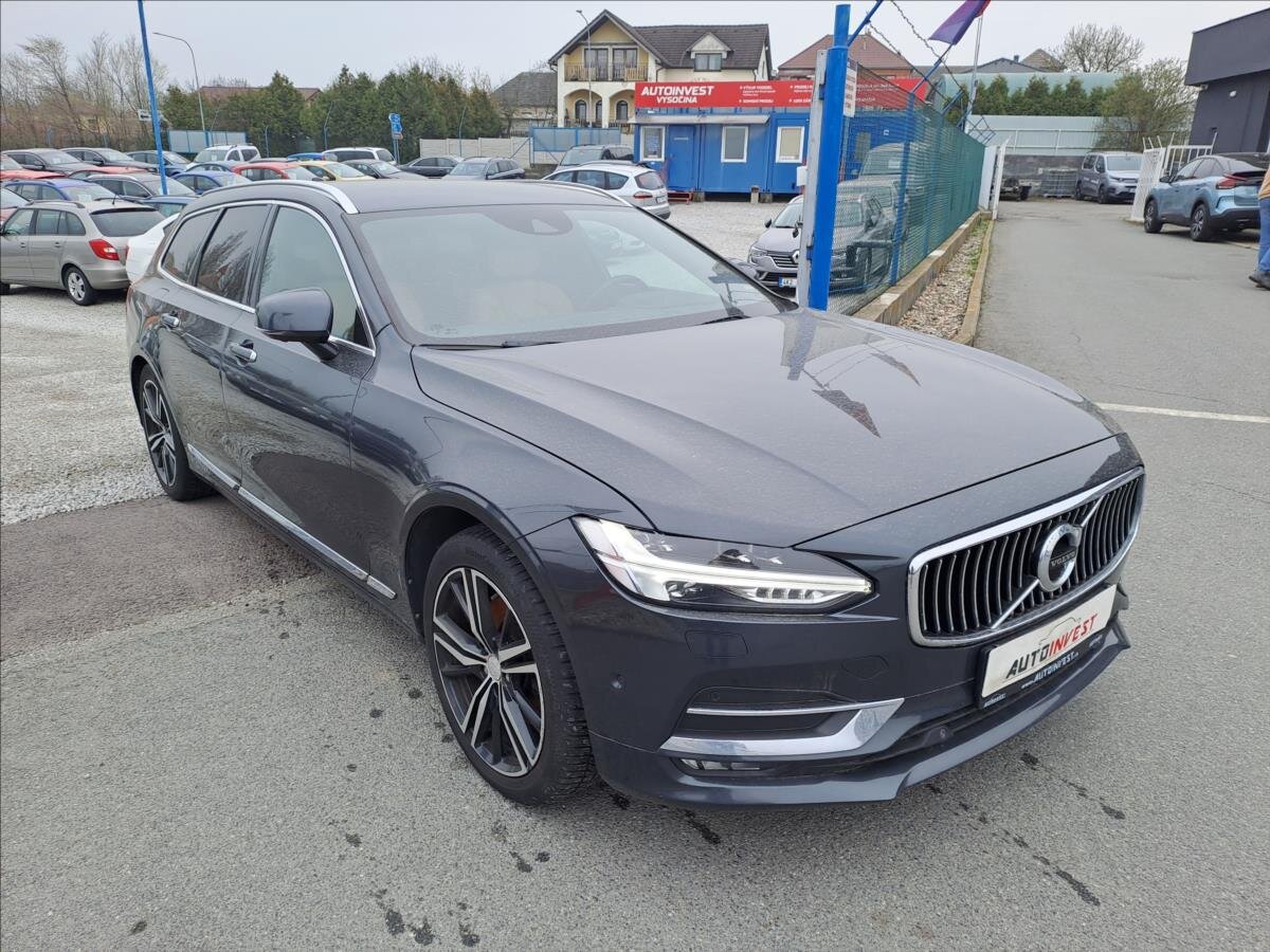 Volvo V90 Kombi 2,0 l 187 kw