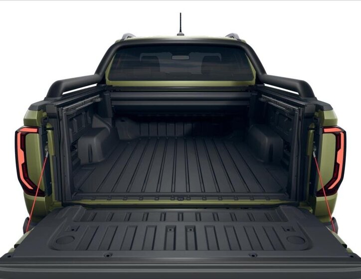 Volkswagen Amarok Pick-up 0,0 177 kw