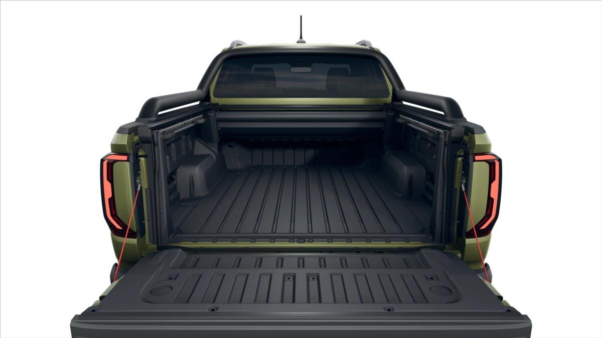 Volkswagen Amarok Pick-up 0,0 177 kw