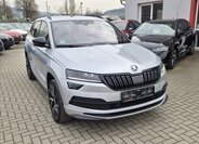 Škoda Karoq SUV / Terénní 1,5 l 110 kw