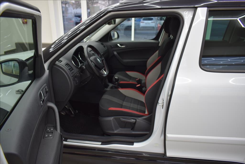 Škoda Yeti SUV / Terénní 1,4 l 92 kw