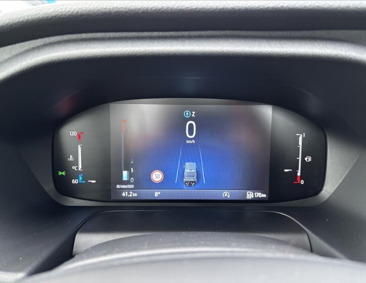 Ford Transit Sklápěč 2,0 l 121 kw