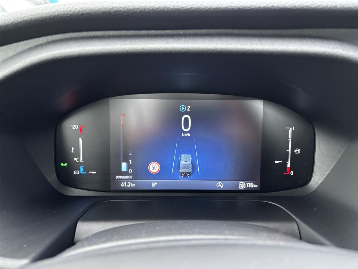 Ford Transit Sklápěč 2,0 l 121 kw