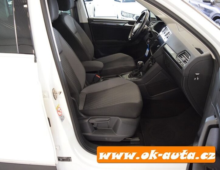 Volkswagen Tiguan SUV 2,0 l 110 kw