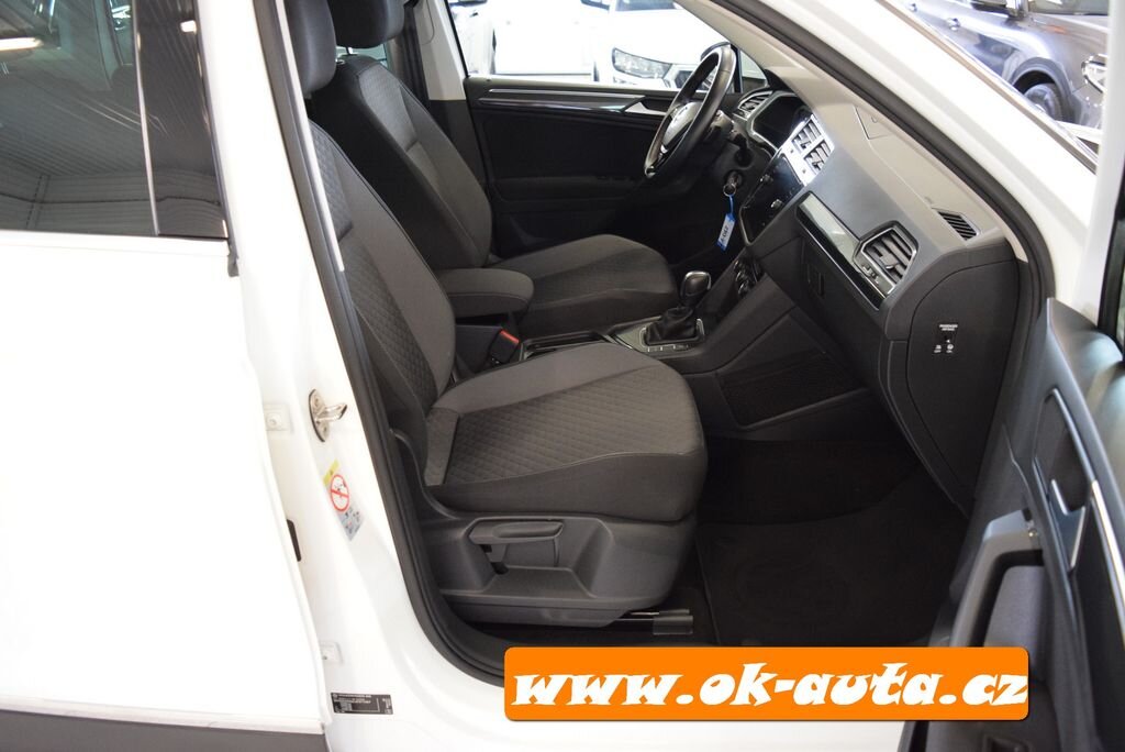 Volkswagen Tiguan SUV 2,0 l 110 kw
