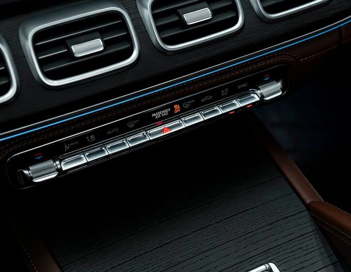 Mercedes-Benz GLE 10