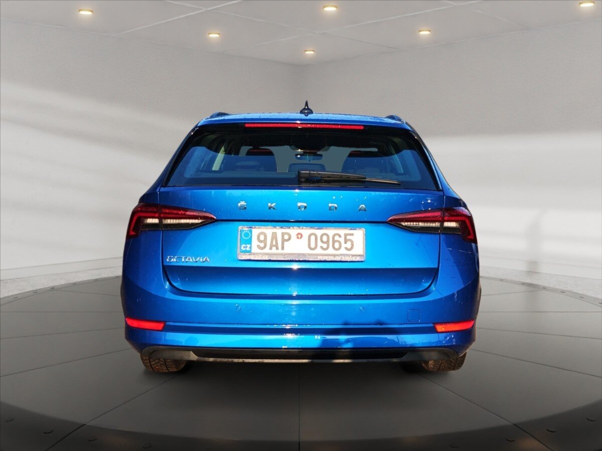 Škoda Octavia Kombi 2,0 l 85 kw