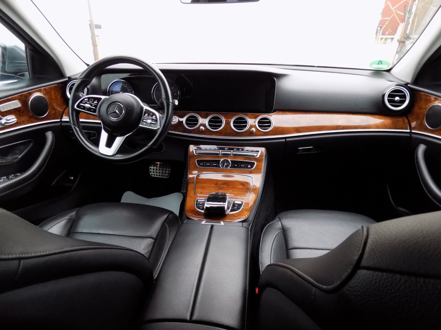 Mercedes-Benz Třídy E