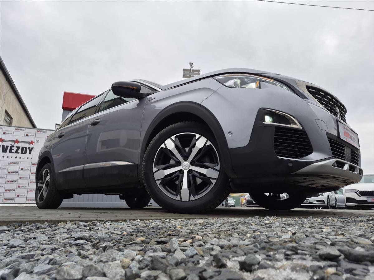 Peugeot 5008 MPV 1,6 l 133 kw