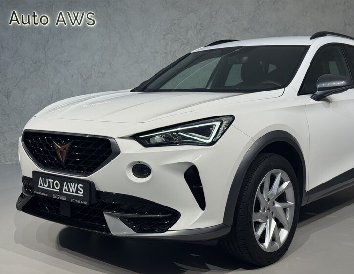 Cupra Formentor SUV / Terénní 1,5 l 110 kw