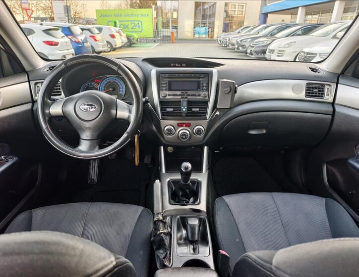 Subaru Forester SUV / Terénní 2,0 l 110 kw