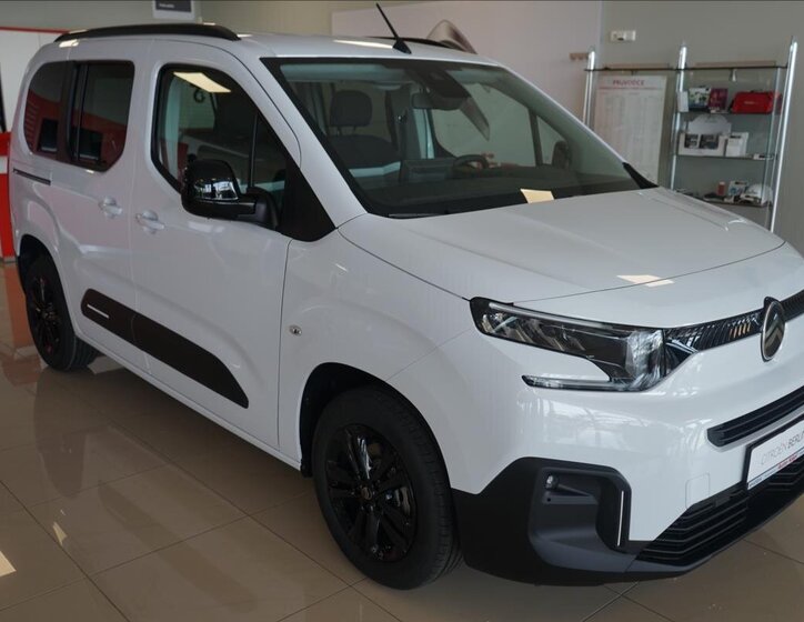 Citroën Berlingo MPV 1,5 l 75 kw