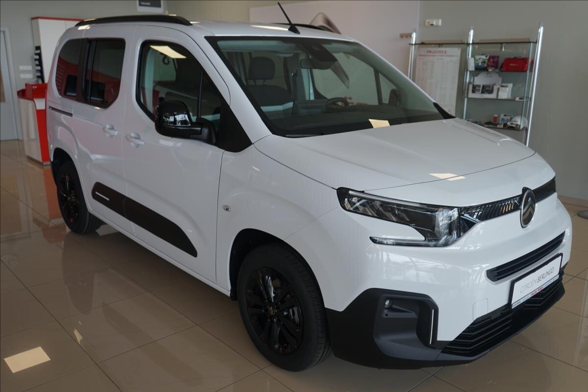 Citroën Berlingo MPV 1,5 l 75 kw