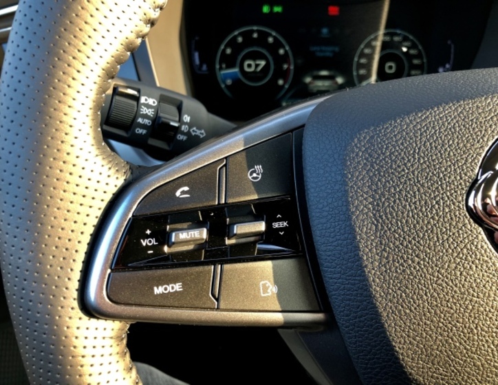 SsangYong Korando 16