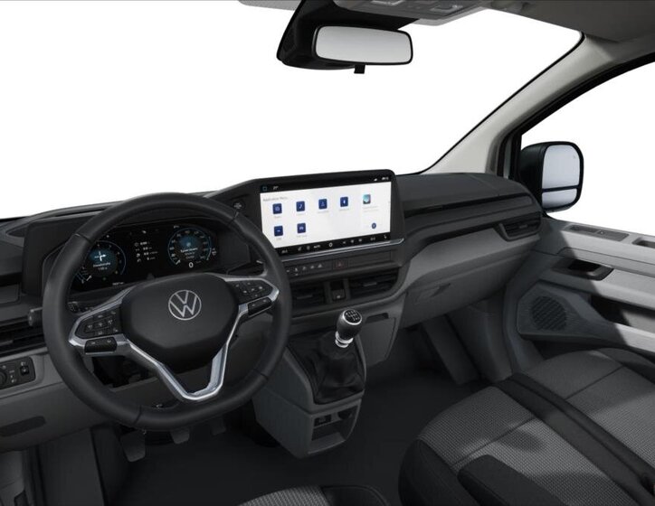 Volkswagen Caravelle Kombi 2,0 l 110 kw