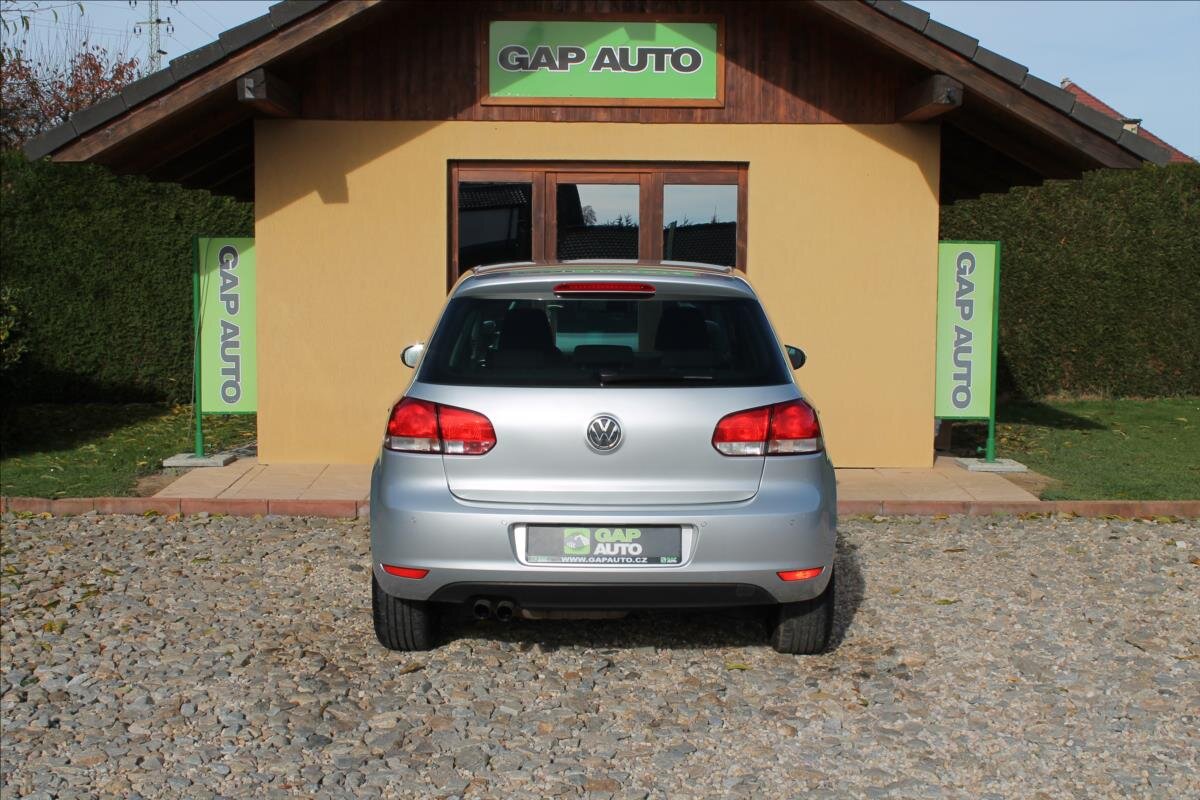 Volkswagen Golf Hatchback 2,0 l 103 kw