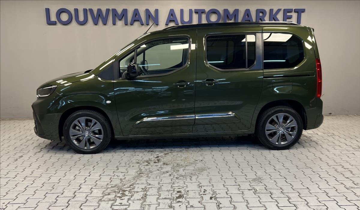 Toyota ProAce City Verso MPV 1,5 l 96 kw