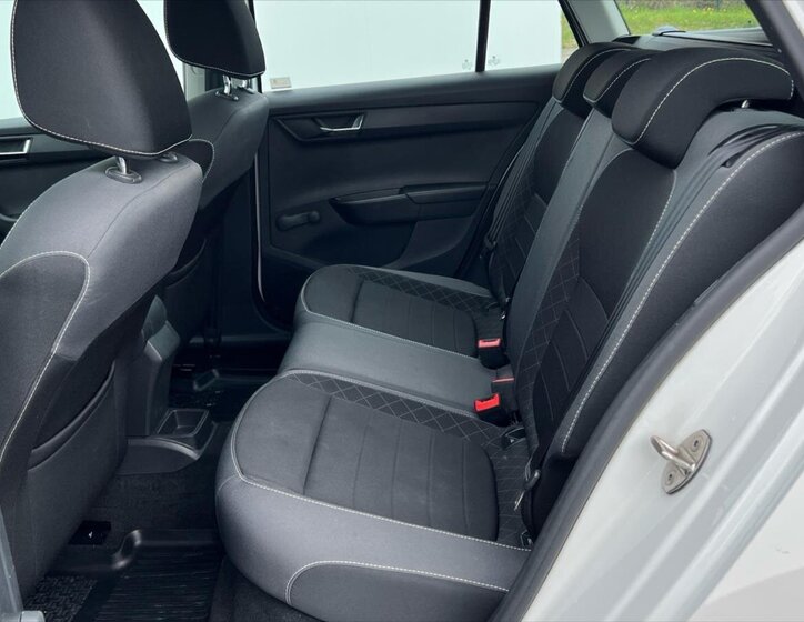 Škoda Fabia Kombi 999,0 70 kw