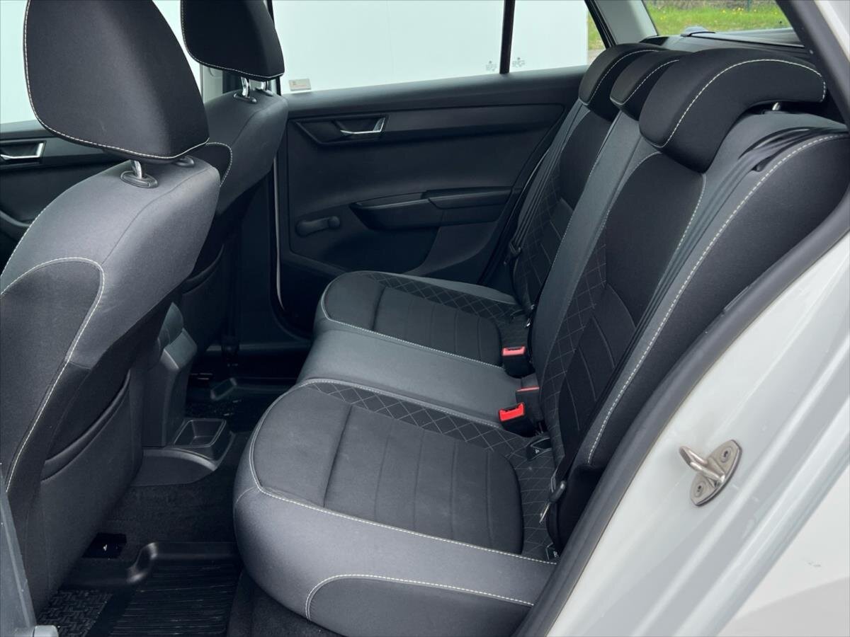 Škoda Fabia Kombi 999,0 70 kw