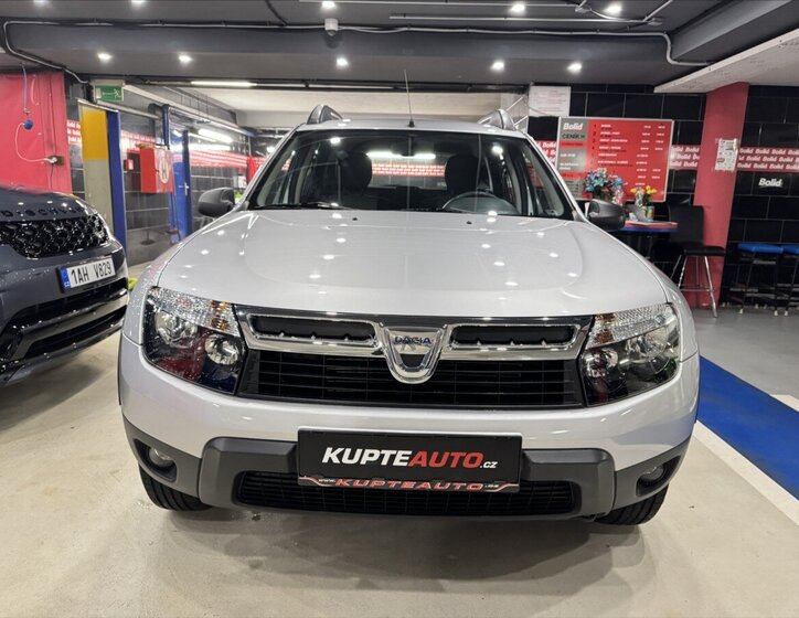 Dacia Duster SUV / Terénní 1,6 l 77 kw
