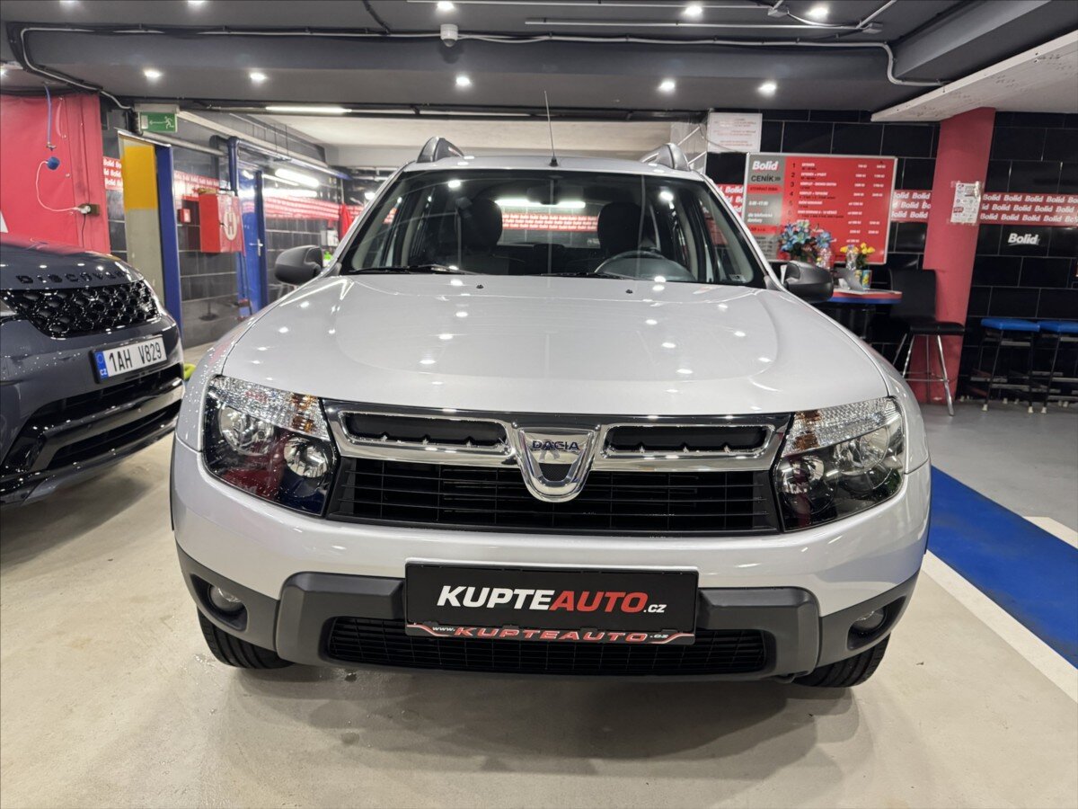 Dacia Duster SUV / Terénní 1,6 l 77 kw