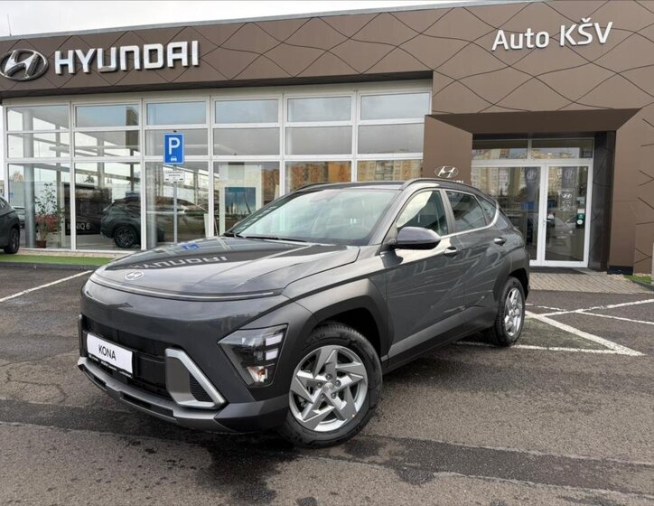 Hyundai Kona SUV / Terénní 998,0 85 kw